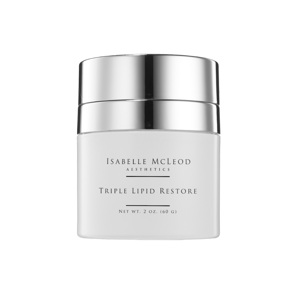 Triple Lip Restore Moisturizer — Isabelle McLeod Aesthetics